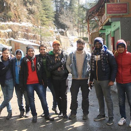 Madpackers Jibhi - Of Streamsides & Waterfalls Exterior photo